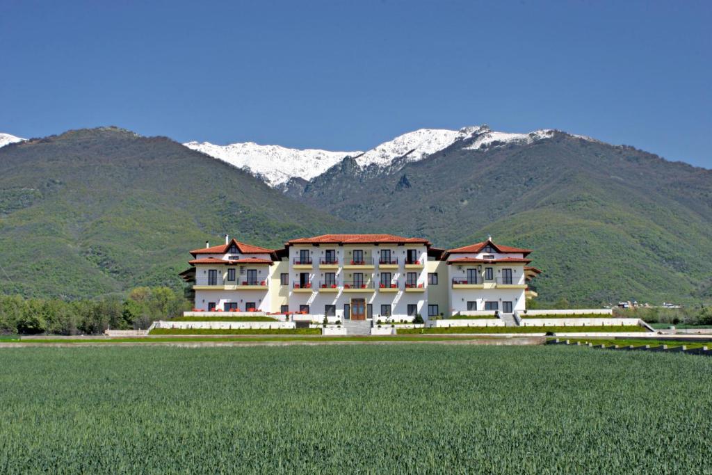 Villa Belles Akritochori  Exterior photo