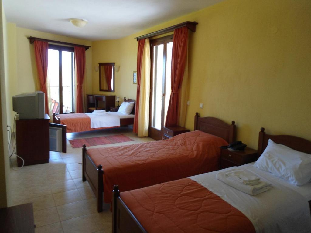 Villa Belles Akritochori  Room photo